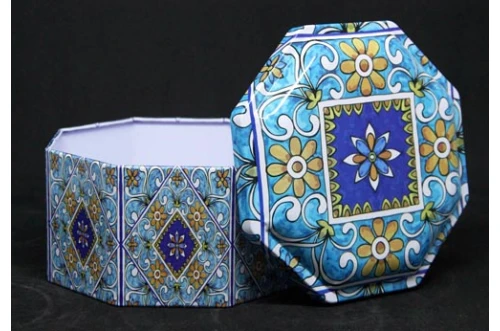 Банка для чаю та кави Тюбетейка-3 03271-3 (300 г)