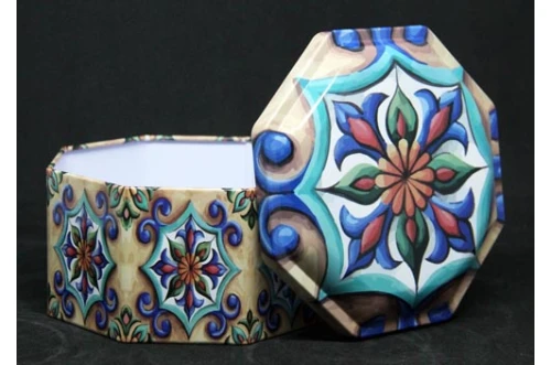 Банка для чаю та кави Тюбетейка-4 03271-4 (300 г)