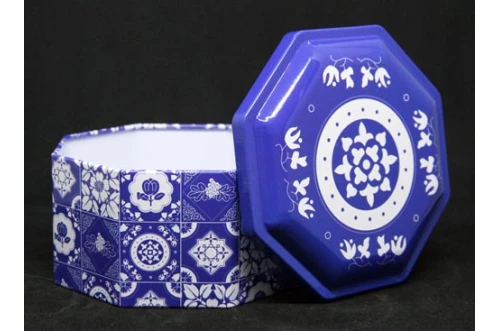 Банка для чая и кофе Тюбетейка-5 03271-5 (300 г)