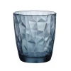 Набор низких стаканов Bormioli Rocco серия Ocean Blue 302259M02321990 (390 мл 6 шт)