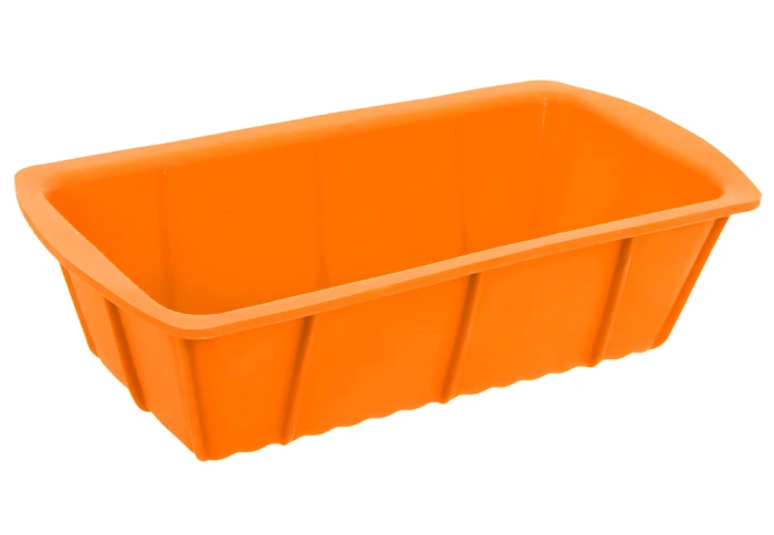 Силиконовая форма для выпечки прямоугольная А-плюс 1923 Силиконовая форма для выпечки прямоугольная А-плюс 1923