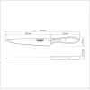 Ніж кухонний для нарізки Tramontina Barbecue 21190/178 (20,3 см)