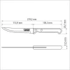 Ніж для стейка Tramontina Polywood 21122/175 (12,7 см)