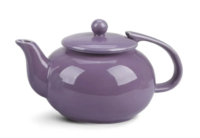 Чайник заварочный керамический с ситечком Fissman 9514 (750 мл)