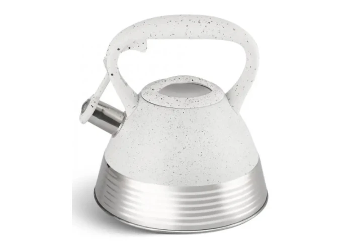 Чайник з нержавіючої сталі з покриттям під мармур Edenberg EB 8827 (3 л) Чайник з нержавіючої сталі з покриттям під мармур Edenberg EB 8827 (3 л)