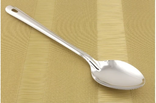 Ложка поварская из нержавеющей стали А-плюс 0221