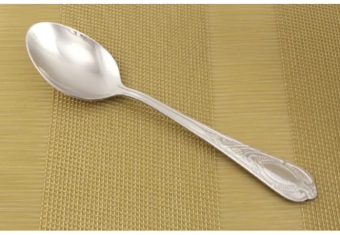 Набор из шести чайных ложек А-плюс 0210 (6 шт) Набор из шести чайных ложек А-плюс 0210 (6 шт)