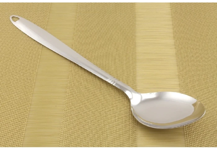 Ложка поварская из нержавеющей стали А-плюс 0231