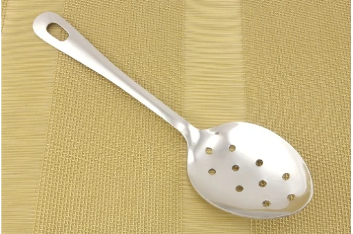 Ложка-шумовка из нержавеющей стали А-плюс 0309