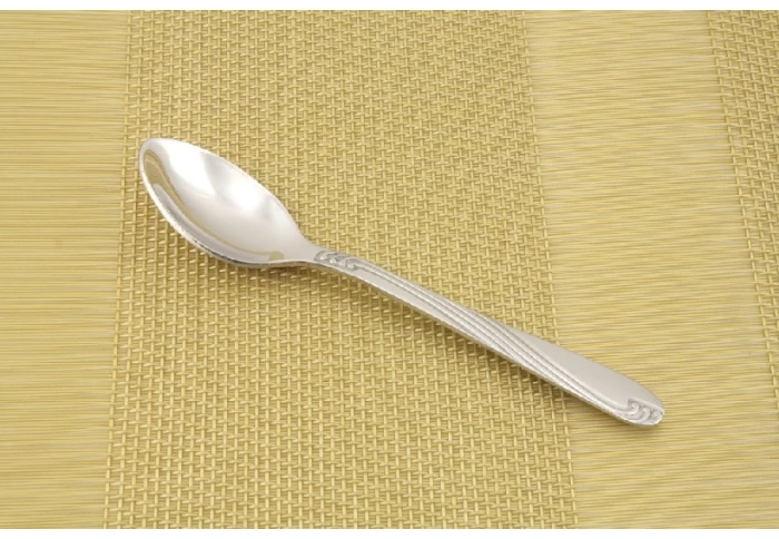 Набор из шести кофейных ложек А-плюс 0316 (6 шт) Набор из шести кофейных ложек А-плюс 0316 (6 шт)