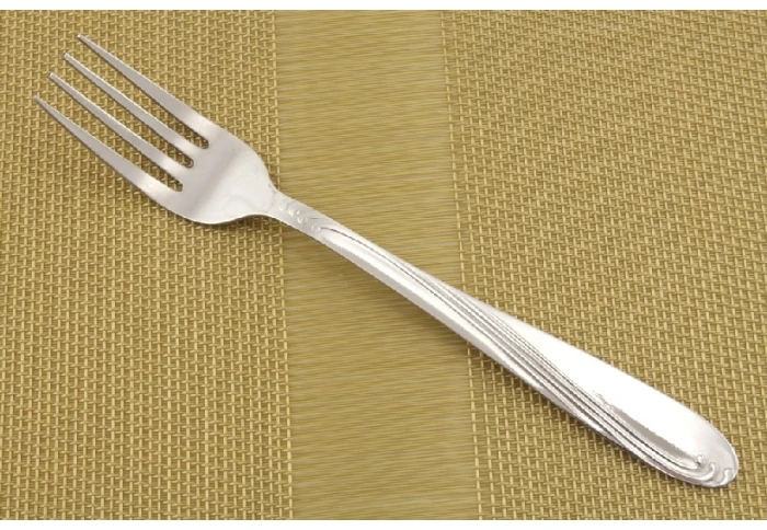 Набір з шести десертних виделок А-плюс 0319 (6 шт) Набір з шести десертних виделок А-плюс 0319 (6 шт)