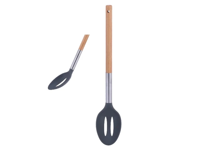 Ложка-шумовка Kamille 8854 (34,5 см)