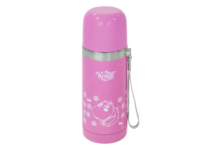 Термос детский Krauff Taal 26-178-030 (350 мл) Термос детский Krauff Taal 26-178-030 (350 мл)