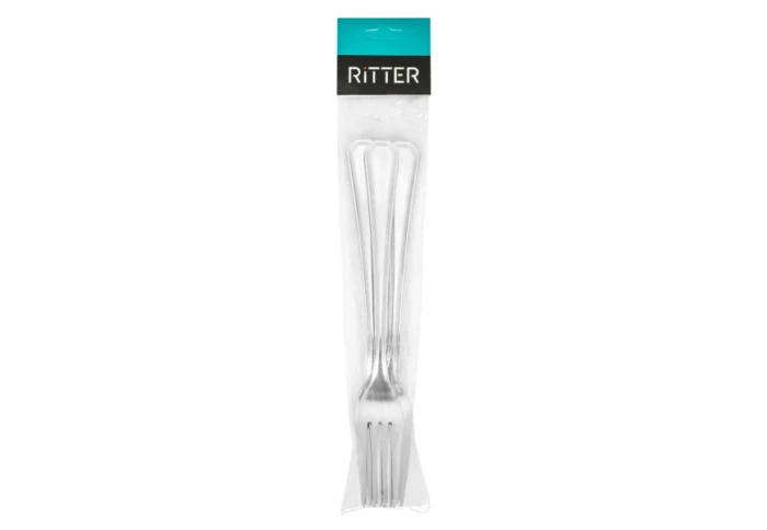 Набор из трех столовых вилок Ritter 29-178-044 (3 шт)