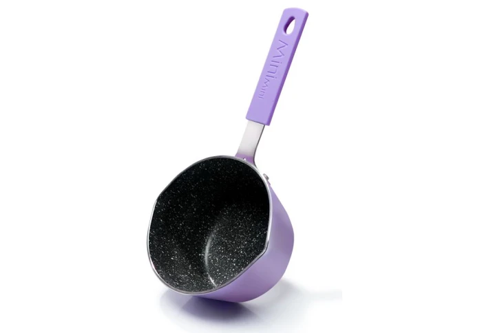 Ковш с антипригарным покрытием Fissman Mini Chef 4234 (0,7 л)