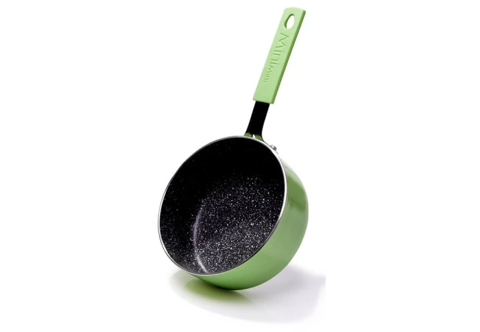 Ковш с антипригарным покрытием Fissman Mini Chef 4235 (0,8 л)