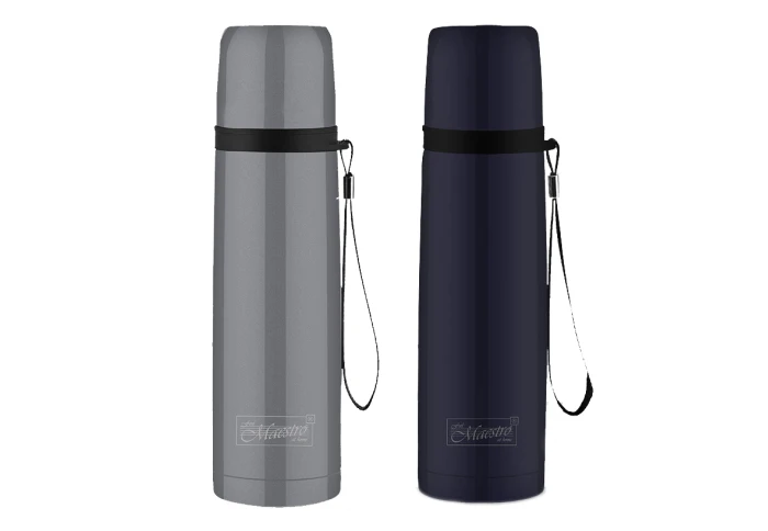 Термос из нержавеющей стали Maestro MR-1642-50 (500 мл) Термос из нержавеющей стали Maestro MR-1642-50 (500 мл)