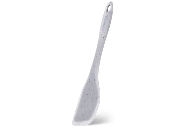 Лопатка кулінарна силіконова Fissman Mauris Grey 11421 (31 см)