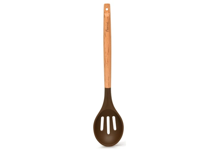 Ложка сервірувальна з отворами Fissman Chef’s Tools 1459 (32 см)