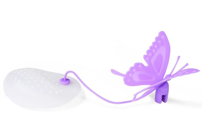 Ситечко для заваривания чая Бабочка Fissman 7519 (6 см)