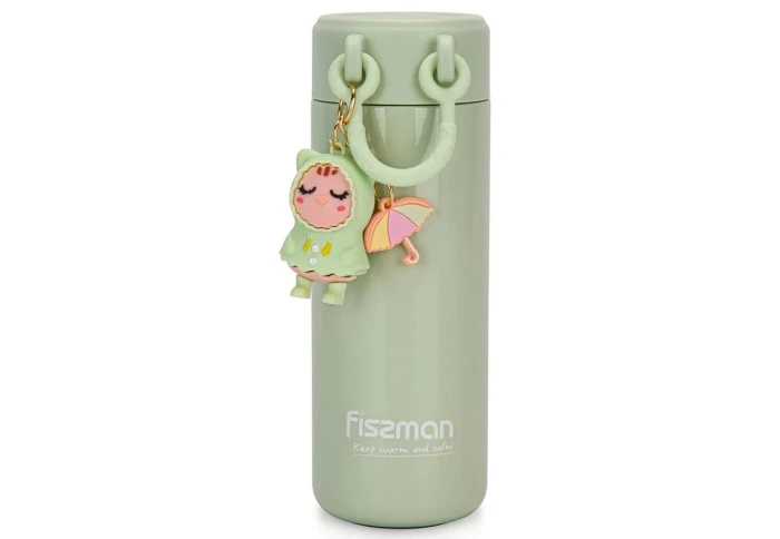 Дитячий термос з брелоком Fissman 9860 (380 мл)