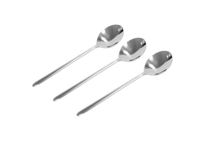 Набор из трех чайных ложек Krauff 29-178-006 (3 шт) Набор из трех чайных ложек Krauff 29-178-006 (3 шт)