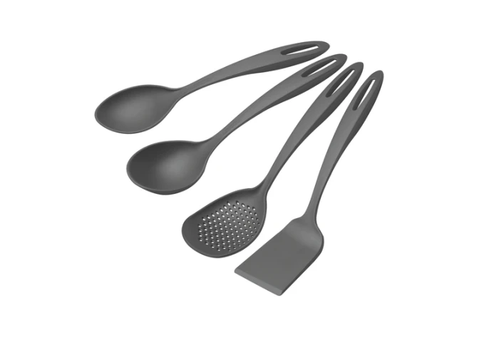 Набор кухонных принадлежностей Tramontina Ability 25199/601 (4 предмета) Набор кухонных принадлежностей Tramontina Ability 25199/601 (4 предмета)