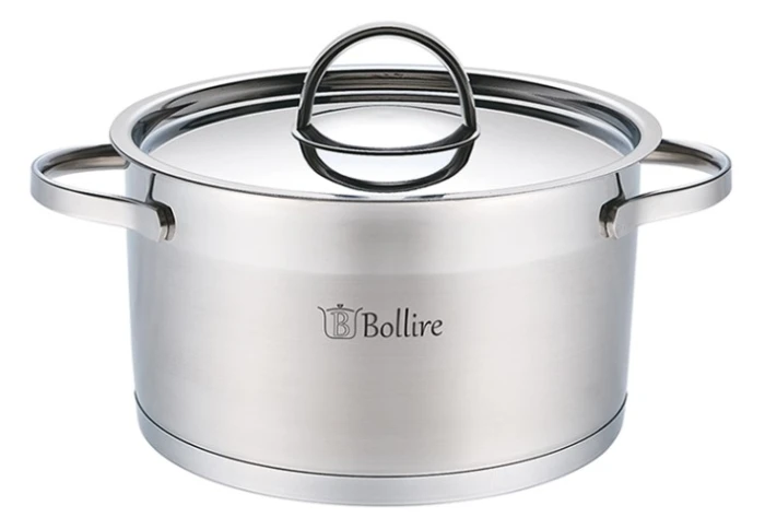 Каструля з кришкою Bollire CATANIA BR-2303 (3,4 л)