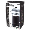 Заварник з пресом чорний Bollire BR-3204 (1000 мл)