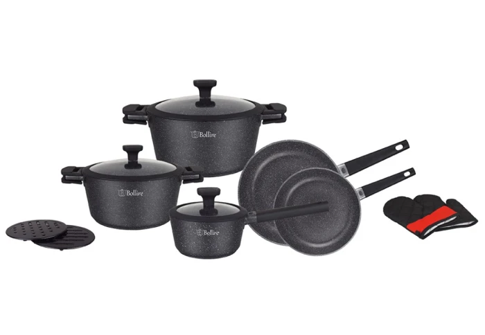 Набор посуды FIRENZE Bollire BR-1320 (12 предметов)
