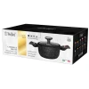 Каструля з антипригарним мармуровим покриттям Bollire Sicilia BR-1502 (2,4 л)