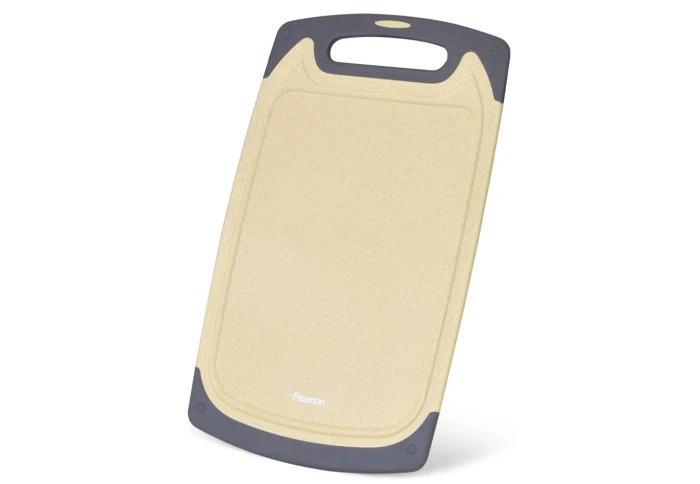 Доска разделочная пластиковая Fissman 8020 (40x24 см) Доска разделочная пластиковая Fissman 8020 (40x24 см)