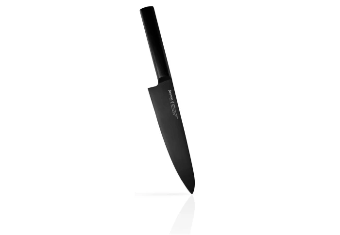 Ніж кухарський Fissman Shinto Black 2430 (20 см)