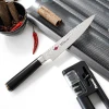 Гастрономічний ніж Fissman Kensei Kojiro 2559 (18 см)