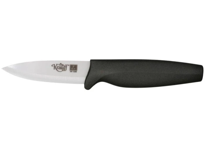 Ніж керамічний для чищення овочів Krauff Keramik 29-250-038 (7,3 см)