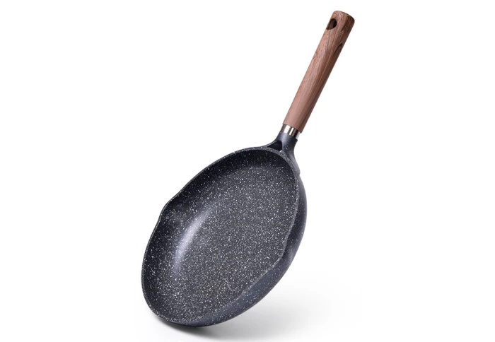 Сковорода з антипригарним покриттям Fissman Milano 14270 (24х5 см)