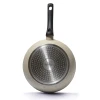 Сковорода з антипригарним покриттям Fissman Fuego Stone 4267 (24х4,6 см)