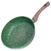 Сковорода глибока без кришки Fissman Malachite 14309 (24x6,5 см)