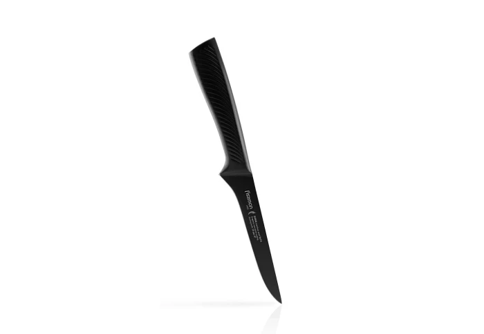 Ніж обвалочний Fissman Shinai Graphite 2486 (15 см)