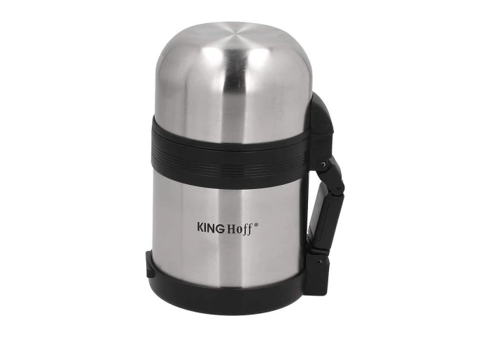 Пищевой термос KingHoff КН-4076 (600 мл) Пищевой термос KingHoff КН-4076 (600 мл)