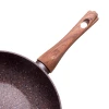 Сковорода-вок без крышки Fissman Magic Brown 4335 (28x8 см) Сковорода-вок без крышки Fissman Magic Brown 4335 (28x8 см)