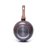 Сковорода глибока без кришки Fissman Magic Brown 4465 (20x7,2 см) Сковорода глибока без кришки Fissman Magic Brown 4465 (20x7,2 см)