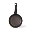 Сковорода глибока з антипригарним покриттям Fissman Grace 5018 (26x7 см)