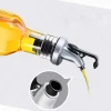 Набір пляшок для олії та оцту Fissman 6418 (2х500 мл)