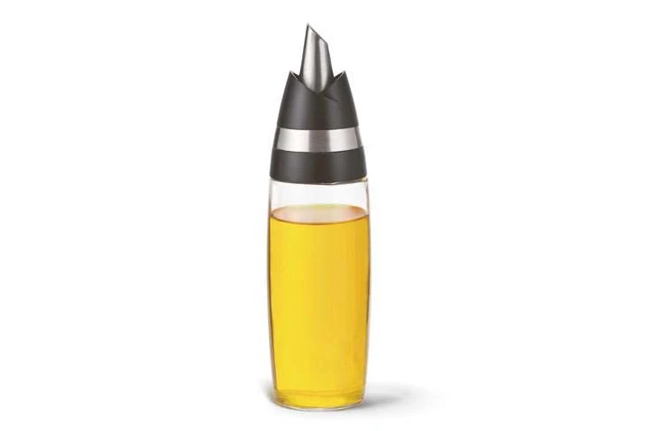 Пляшка для олії та оцту Fissman 6422 (300 мл)