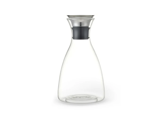 Кувшин стеклянный для напитков с крышкой Fissman 6438 (1,6 л)