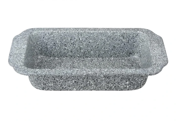 Форма для выпечки прямоугольная Klausberg KB-7379 (30,5х 16,5 х 6 см) Форма для выпечки прямоугольная Klausberg KB-7379 (30,5х 16,5 х 6 см)