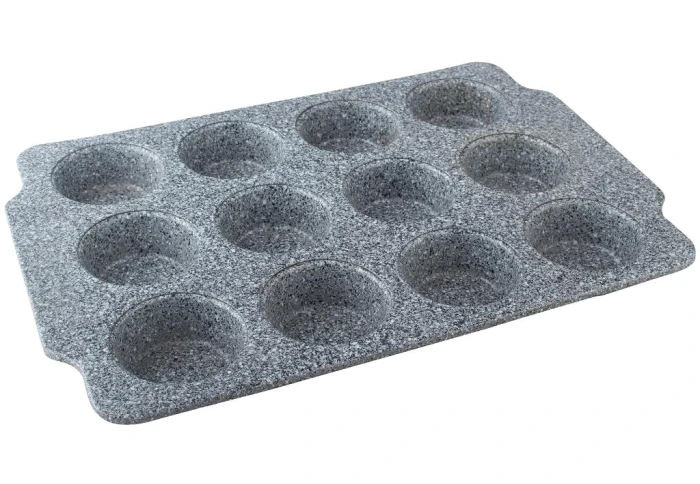 Форма для маффинов на 12 шт Klausberg KB-7384 Форма для маффинов на 12 шт Klausberg KB-7384