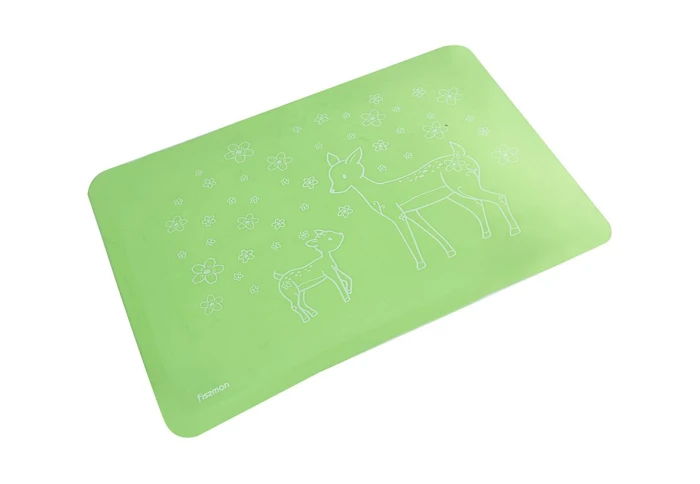 Сервировочный коврик для обеденного стола Олени Fissman 8744 (38x28 см)