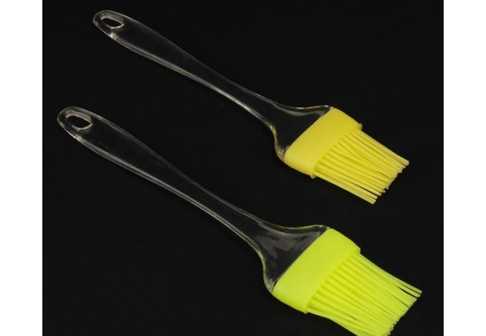 Силиконовая кисточка кулинарная А-плюс 0642